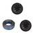 Kicker Used  (2) 52CVR102 - CVR10 CompVR 10-Inch (25cm) Subwoofer, DVC, 2-ohm w/ Speaker Wire Bundle - Used Good Condition