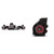 Rockford Fosgate RZR19PXP-STG6 PMX-3 Audio System – 1500W, M2 Tweeters, Color Optix Front Speakers, Front & Rear M2 Subs, 8” Rear Speakers – Fits Select RZR Pro & Turbo Models