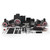 Rockford Fosgate RZR19PXP-STG6 PMX-3 Audio System – 1500W, M2 Tweeters, Color Optix Front Speakers, Front & Rear M2 Subs, 8” Rear Speakers – Fits Select RZR Pro & Turbo Models