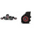 Rockford Fosgate RZR19RCPXP-STG5 Ride Command Audio System – 1500W, M2 Tweeters, Color Optix Front & Rear Speakers, Front & Rear M2 Subs – Fits Select RZR Pro & Turbo Models