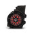 Rockford Fosgate RZR19RCPXP-STG5 Ride Command Audio System – 1500W, M2 Tweeters, Color Optix Front & Rear Speakers, Front & Rear M2 Subs – Fits Select RZR Pro & Turbo Models