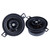 Memphis Audio Power Reference PRX - 4x10" Drop-In Coaxial Speakers w/ PRX 3.5" Coaxial Bundle