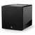 JL Audio E-Sub e112-GLOSS 12" subwoofer driver, sealed enclosure, 1500W RMS amplifier - Gloss Black - Used, Good