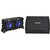 Kicker 51MWLE104 - MWE 10-Inch Loaded Premium Marine Sub Encl w/ Passive Radiator 4ohm & 48KXMA4002 Marine Amp Bundle
