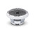 Rockford Fosgate PM282H Punch Marine 8" Full Range Speakers w/ Horn Tweeters, Pair - White - Used, Open Box