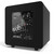 Kanto SUB8MB SUB8 Onyx 8-Inch 250-Watt Powered Subwoofer - Matte Black - with RCA cable