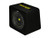Kicker VCWC124 CompC 12" Subwoofer in Vented Enclosure 4-Ohm