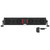 Wet Sounds STEALTH-XT-6-B Wet Sounds STEALTH XT 6 Speaker All-In-One Amplified Bluetooth Soundbar With Remote – Black with Slider Brackets and 1.75" Round Clamps