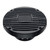 Hertz Marine Audio Bundle HMR-10 Bluetooth AM/FM Receiver + 4x 6.5" Marine Speakers Black Grilles