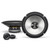 Alpine BassRev™ BRV-S80C 8" Comp. Speaker Set w/ Sound Deadener