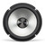 Alpine BassRev™ BRV-S80C 8" Comp. Speaker Set w/ Sound Deadener