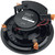 Hertz Marine HEX Series HEX-65-IC-W 6.5" 6-Ohm IN-CEILING Coax - White, Yacht, Cabin Cruiser, RV Bundle (4 Pair )
