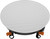 Hertz Marine HEX Series HEX-65-IC-W 6.5" 6-Ohm IN-CEILING Coax - White, Yacht, Cabin Cruiser, RV Bundle (4 Pair )