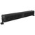 Wet Sounds STEALTH-XT-8-B STEALTH XT 8 Speaker All-In-One Amplified Bluetooth Soundbar With Remote – Black with Slider Brackets and 1.25" Square Clamps