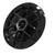 Wet Sounds REFURBISHED ZERO-8-XZ-B Black 8" Neodymium Powersport & Marine Speakers with Horn-Loaded Titanium Tweeters, Pair