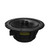 Wet Sounds REFURBISHED ZERO-8-XZ-B Black 8" Neodymium Powersport & Marine Speakers with Horn-Loaded Titanium Tweeters, Pair