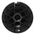 Wet Sounds REFURBISHED ZERO-8-XZ-B Black 8" Neodymium Powersport & Marine Speakers with Horn-Loaded Titanium Tweeters, Pair