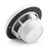 JL Audio M3-650X-S-Gw - M3 6.5" Marine Coaxial Speakers (pair) - Gloss White Sport Grilles - Used, Very Good