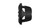 Wet Sounds REFURBISHED REVO 8-SWB Black Closed SW Grille 8 Inch Marine LED Coaxial Speakers (pair)