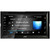 JVC KW-V340BT Bluetooth DVD/CD/USB Includes Sirius XM SXV300 Back Up Camera