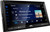 JVC KW-V350BT 6.8" Receiver With Bluetooth, 13-Band EQ + SiriusXM Tuner & SWI-RC Steering Wheel Control Interface