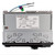 JVC KD-X560BT 1-DIN Digital Media Receiver With Bluetooth, USB, 3" Display, & Coated PCB - Open Box