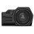 JL Audio SBX-J-JL4D24/12TW3 2024-Up Jeep Wrangler JL 4-Door Subwoofer & 5 Ch. Amp Upgrade (XDM1000/5)