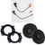 JBL Speakers 6.5 inch for Chevrolet Silverado 1999-2006 Upgrade Kit - Pair of STADIUM Series with Adapters and Harness, Coaxial 6 1/2 Car Audio Front Door Speaker for Chevy STADIUM62F