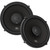 JBL Speakers 6.5 inch for Chevrolet Silverado 1999-2006 Upgrade Kit - Pair of STADIUM Series with Adapters and Harness, Coaxial 6 1/2 Car Audio Front Door Speaker for Chevy STADIUM62F