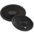 JBL Speakers 6X9 inch for Toyota Corolla 2014-2019 Upgrade Kit - Pair of STADIUM Series with Adapters and Harness, Car Audio Rear Deck Speaker, STADIUM962M