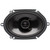 PowerBass S-6802 - 6x8" Coaxial OEM Replacement Speakers - Pair - Used, Good