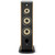 Focal Aria EVO X N°4 Bass-Reflex 3-Way Floorstanding Loudspeaker, Prime Walnut - FARIAEVOXN4PRVN - Used, Open Box