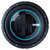 Memphis 76PRXL12FTV Special Edition Power Reference 12" 1/2/4 Ohm RGB LED Selectable Impedance Subwoofer