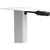 Kanto ST34W ST Series 34in Speaker Stand (White) - Used, Very Good