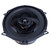 Memphis Audio PRX57 Power Reference Series 5x7" 2-Way Coaxial Speakers With Swivel Tweeters - Pair - Used, Acceptable