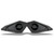 SSV Works MAVR-DF65U Unloaded 2024-2025 Can-Am® Maverick R 6.5" Lower Door-Pocket Speaker-Pods - Used, Acceptable