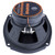Memphis Audio PRX6903 Power Reference Series 6x9" 3-Way Coaxial Speakers With Swivel Tweeters - Pair with a SRX150.2 Street Reference Series 2-Channel Amplifier