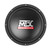 Memphis SRX150.2 Street Reference Series 2-Channel Amplifier with MTX Audio TN10-04 Terminator 10" 150W RMS 4-Ohm Subwoofer