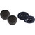 Memphis PRX6903 Power Reference Series 6x9" 3-Way Coaxial Speakers With Swivel Tweeters and a Pair of SRX1 Street Reference Series 1" Electrostatic Tweeters