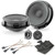 Focal IS 165 VW 2-Way Component Kit Compatible with Select Volkswagen Vehicles, RMS: 60W - MAX: 120W - Used, Good