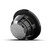 Wet Sounds REVO 8 XS-S V3 - Revolution Series 8" RGB LED Marine Coaxial Speakers with Silver XS Grilles, Pair