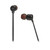 JBL T110BT Wireless In-Ear Headphones – Black