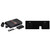 Kicker 51KTDL7T102 Toyota Tacoma Dual 10" L7T Subwoofer Enclosure + LX1300.7 Amp 2-Ohm Loaded Bass Package