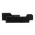 Kicker 51K5RDL7T102 Kicker L7T Custom Fit Dual 10" (25cm) Subs in Up Firing Encl, Gen 5 Ram