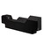 Kicker 51K5RDL7T102 Kicker L7T Custom Fit Dual 10" (25cm) Subs in Up Firing Encl, Gen 5 Ram