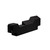 Kicker 51K5RDL7T102 Kicker L7T Custom Fit Dual 10" (25cm) Subs in Up Firing Encl, Gen 5 Ram
