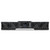 SSV Works WP-DF4A Plug-&-Play 4-Speaker Overhead Sound bar Compatible with CANAM Defender 18-26 HD10 and 26-up HD11