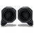 SSV Works BRR-B65U 2022-2026 Bronco Raptor 6.5" Rear speaker pods unloaded