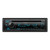 Kenwood KDC-BT35 1-DIN CD Receiver, Bluetooth, Alexa Built-in, SiriusXM Ready, Front USB & AUX, Variable Illumination, Remote APP ready