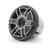 JL Audio 8-Inch M6 Marine Infinite Baffle Subwoofer, Gunmetal & Titanium, Sport Grille - SKU: M6-8IB-S-GmTi-4 - Used, Good